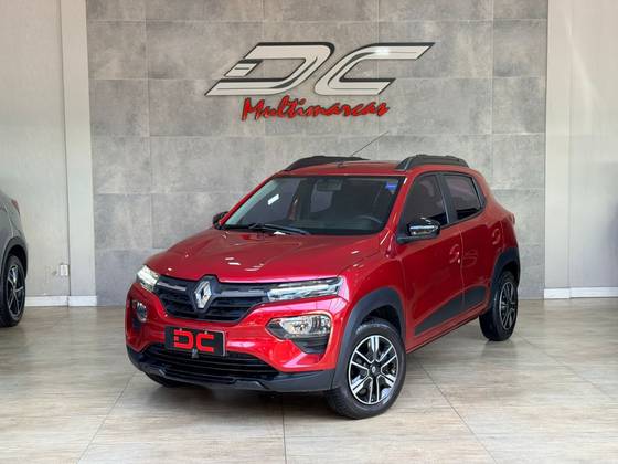 RENAULT KWID 1.0 12V SCE FLEX INTENSE MANUAL RENAULT KWID 1.0 12V SCE FLEX INTENSE MANUAL